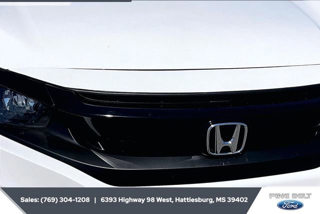 Used 2020 Honda Civic LX image 21
