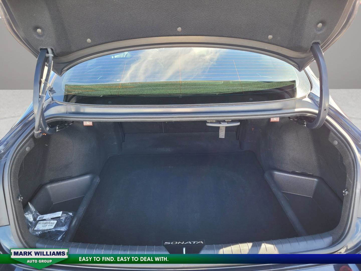 Used 2023 Hyundai Sonata N Line w/ Cargo Package image 31