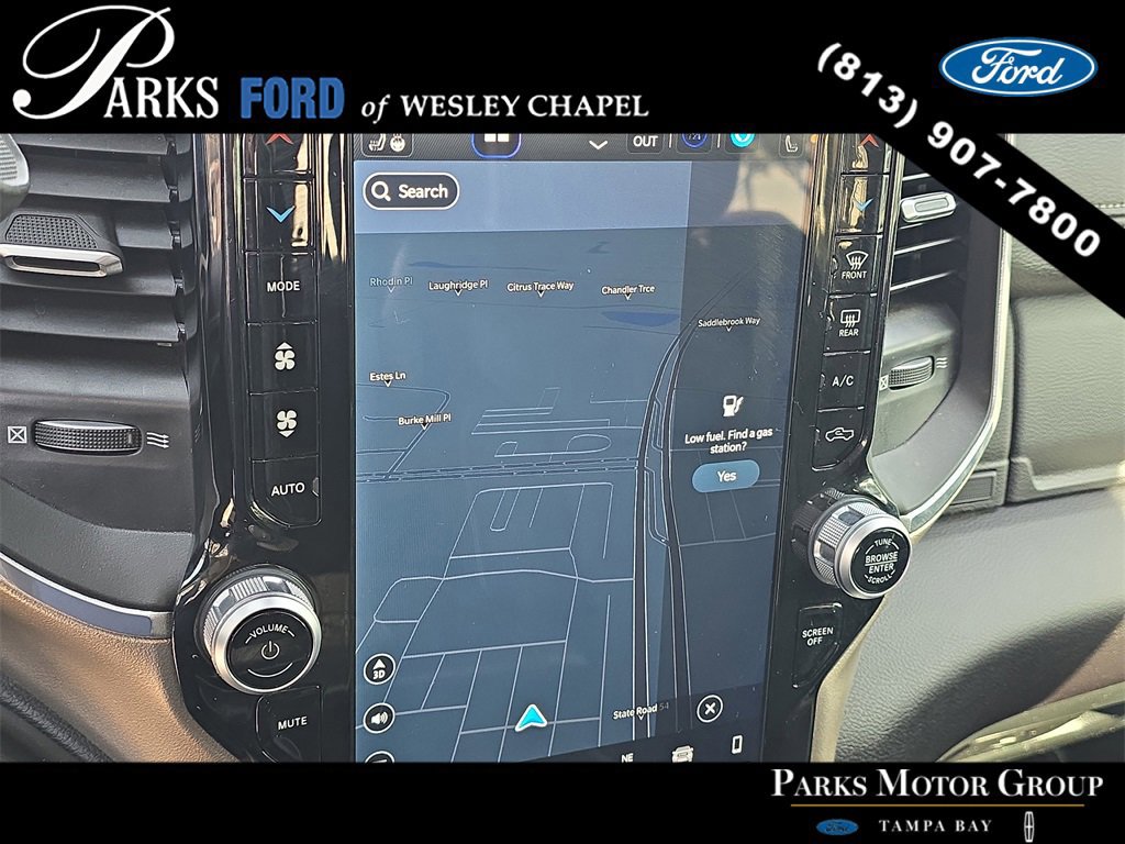 Used 2024 RAM 3500 Laramie w/ Towing Technology Group image 21