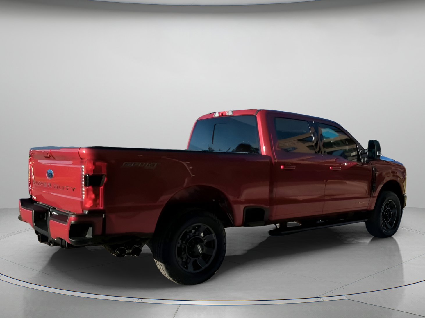 Certified 2024 Ford F250 Lariat w/ Sport Appearance Package AWD/4WD image 29
