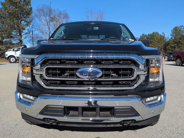 Certified 2022 Ford F150 XLT w/ Equipment Group 302A High image 9