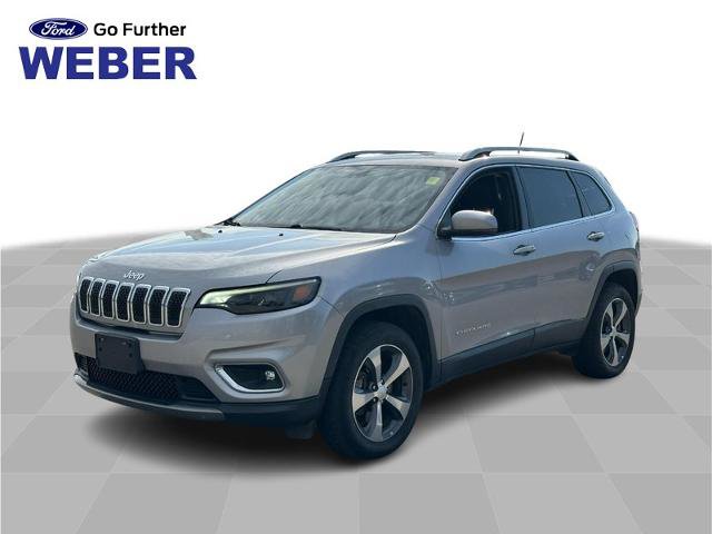 Used 2019 Jeep Cherokee Limited