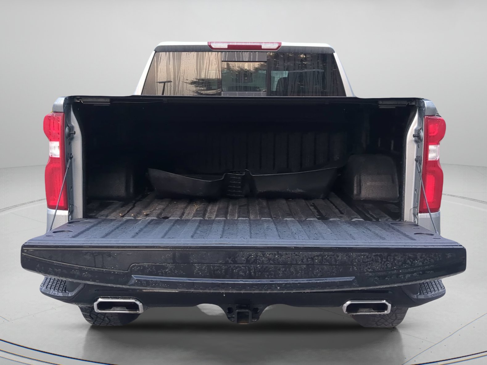 Used 2025 Chevrolet Silverado 1500 LT Trail Boss w/ Convenience Package II AWD/4WD image 46