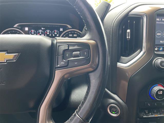 Used 2022 Chevrolet Silverado 2500 High Country AWD/4WD image 14