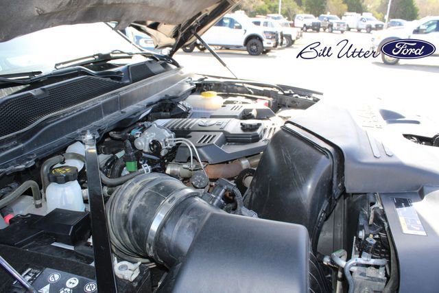 Used 2024 RAM 2500 Limited w/ Towing Technology Group image 11