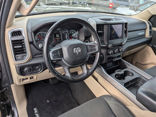 Used 2020 RAM 1500 Big Horn image 8