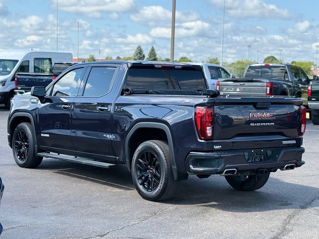 Used 2023 GMC Sierra 1500 Elevation w/ X31 Off-Road Package AWD/4WD image 32