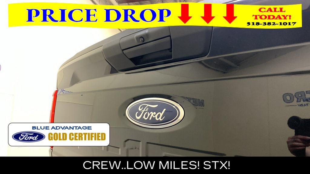 Certified 2023 Ford F150 XL w/ STX Appearance Package AWD/4WD image 19