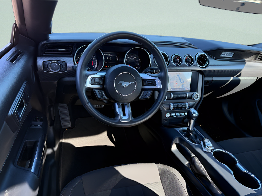 Certified 2021 Ford Mustang Coupe w/ 2.3L High Performance Package RWD image 5
