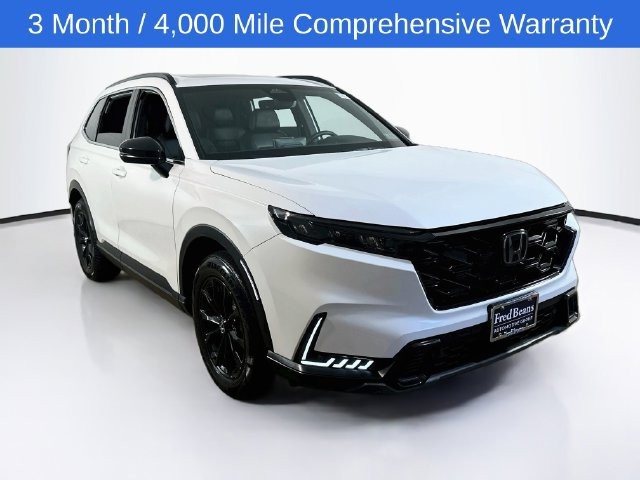 Used 2025 Honda CR-V Sport-L image 1