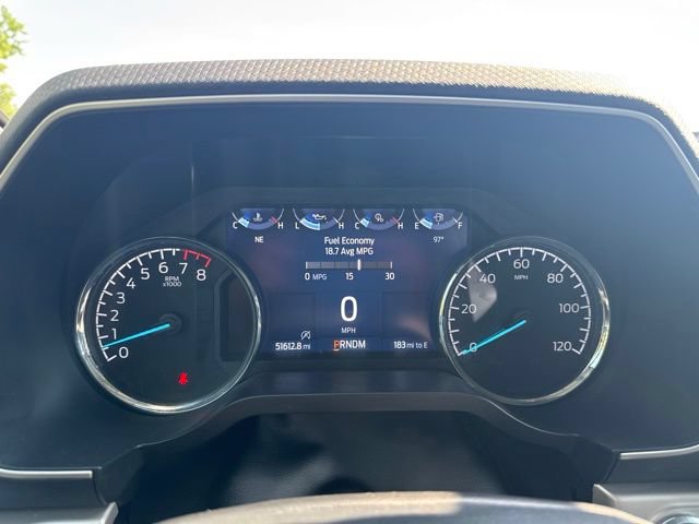 Certified 2023 Ford F150 XLT w/ Equipment Group 302A High AWD/4WD image 17