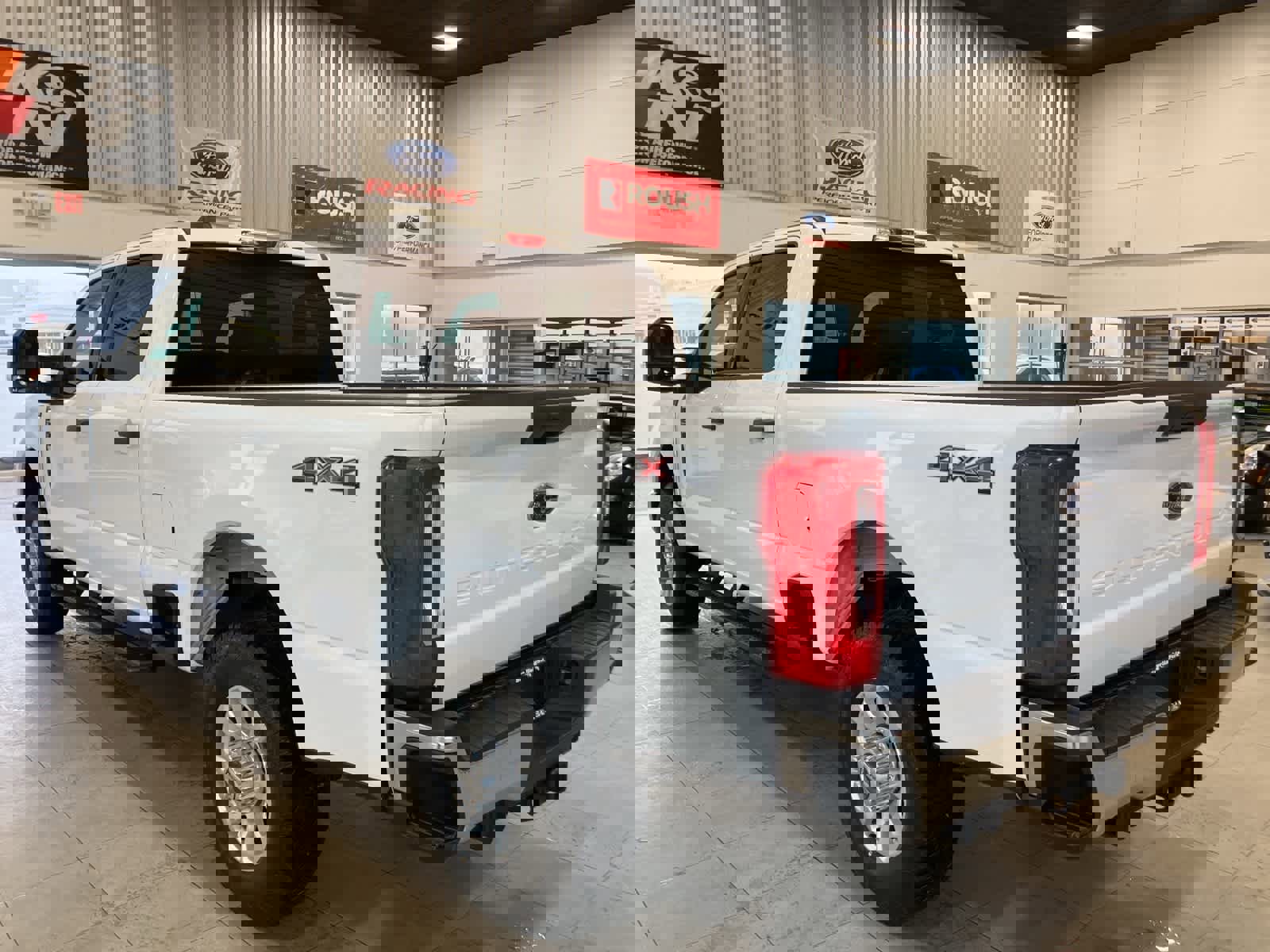 Certified 2024 Ford F250 XLT image 7