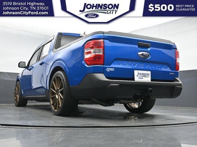 Certified 2022 Ford Maverick Lariat w/ Lariat Luxury Package AWD/4WD image 32
