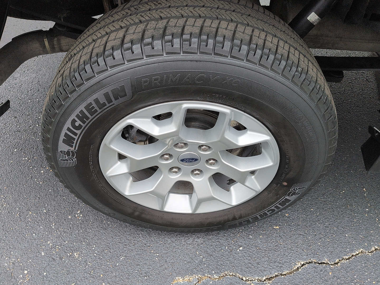 Certified 2023 Ford F150 XLT w/ Equipment Group 301A Mid AWD/4WD image 9