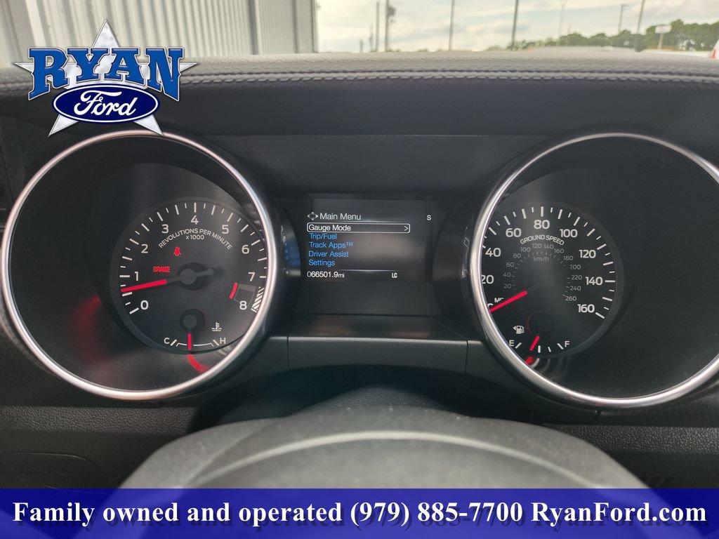Certified 2021 Ford Mustang GT Premium w/ California Special Package RWD image 11