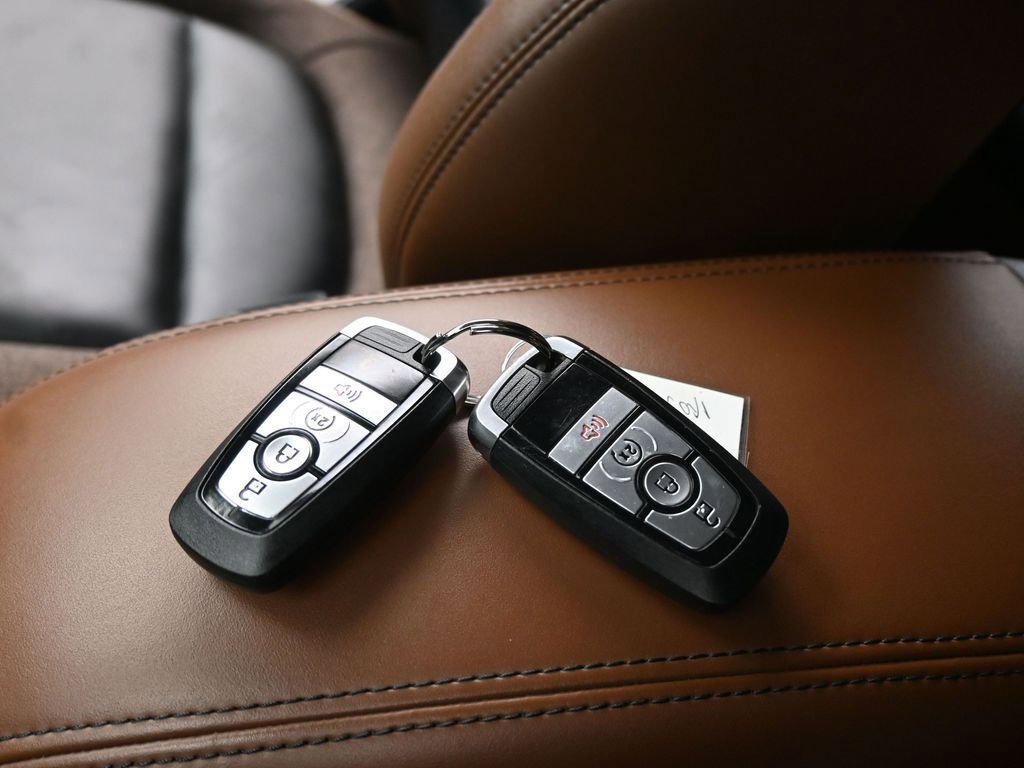 Certified 2025 Ford Bronco Sport Outer Banks w/ Outer Banks Tech Package+ image 48