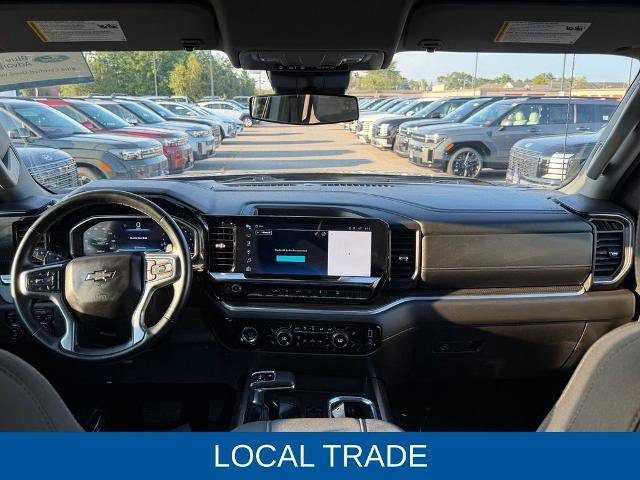 Used 2024 Chevrolet Silverado 1500 RST w/ Z71 Off-Road Package AWD/4WD image 5