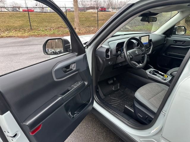 Certified 2021 Ford Bronco Sport Big Bend w/ Big Bend Package image 39