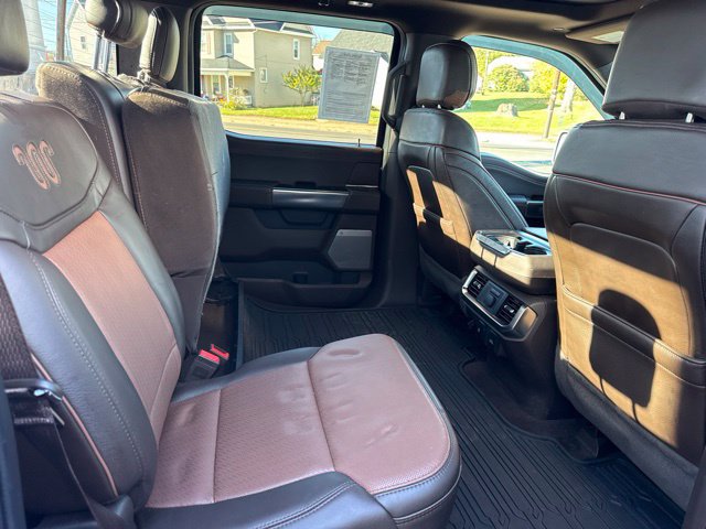 Certified 2021 Ford F150 King Ranch AWD/4WD image 45