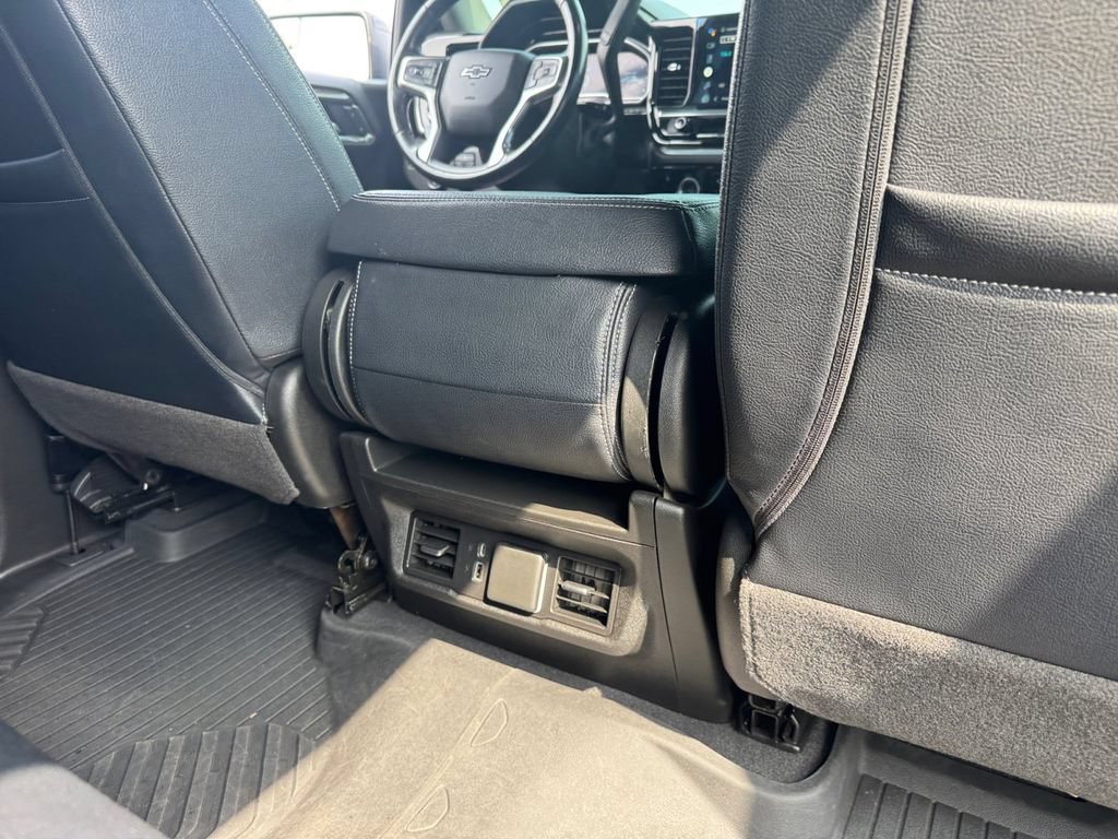 Used 2022 Chevrolet Silverado 1500 RST AWD/4WD image 23