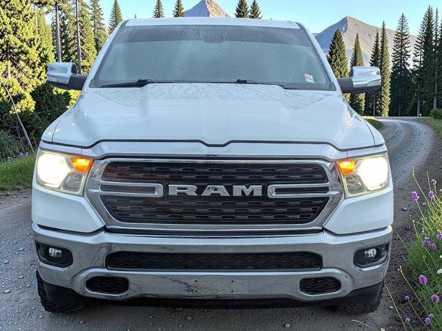 Used 2022 RAM 1500 Big Horn AWD/4WD image 9