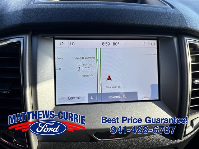 Certified 2023 Ford Ranger XLT w/ Equipment Group 302A High AWD/4WD image 21