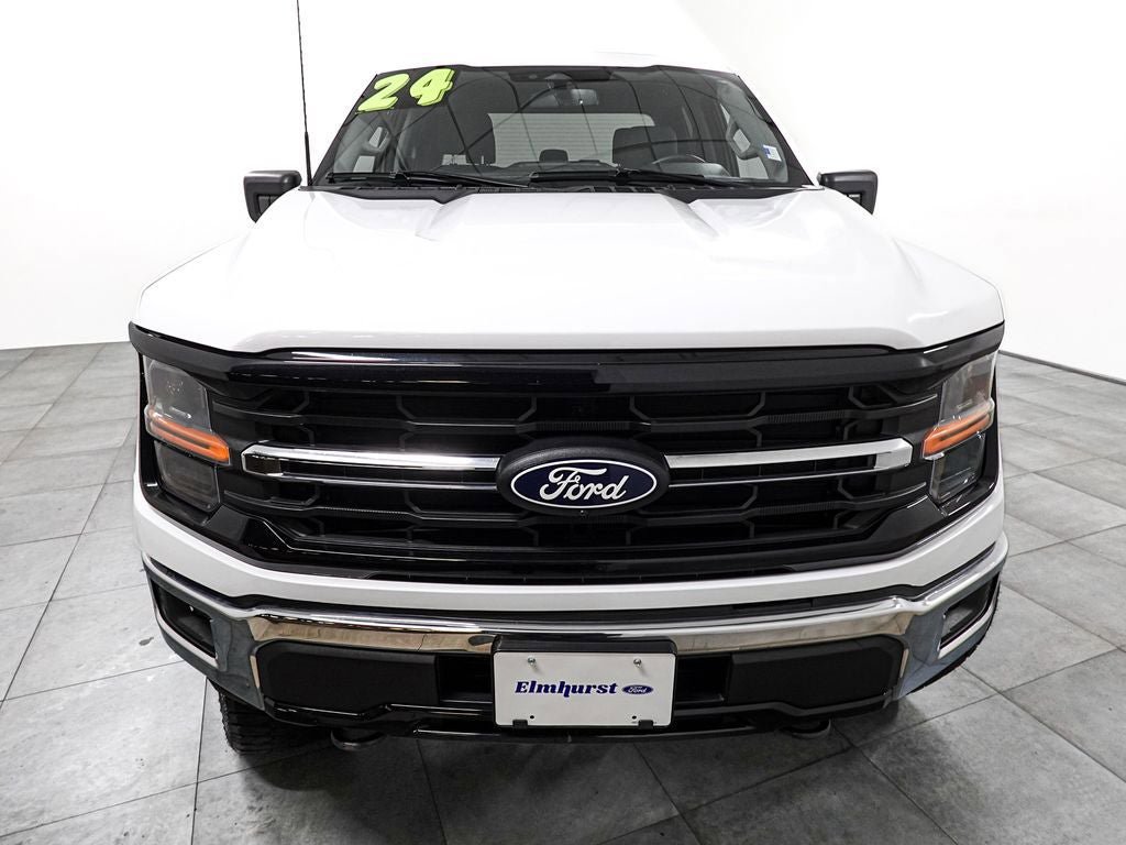 Certified 2024 Ford F150 XLT w/ Tow/Haul Package AWD/4WD image 7
