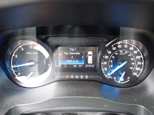 Certified 2021 Ford Ranger XLT w/ Equipment Group 301A Mid image 15