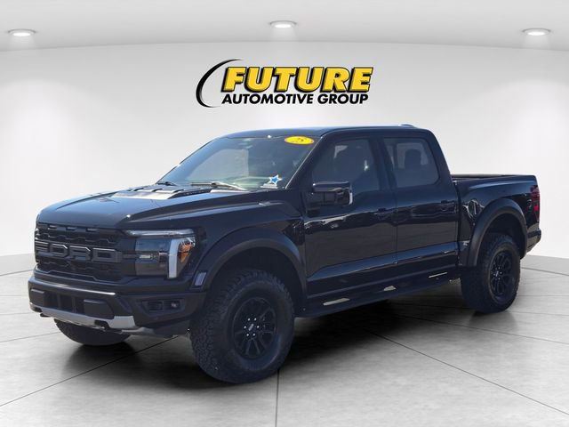 Certified 2025 Ford F150 Raptor AWD/4WD image 8