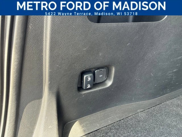 Certified 2024 Ford Edge SEL AWD/4WD image 39