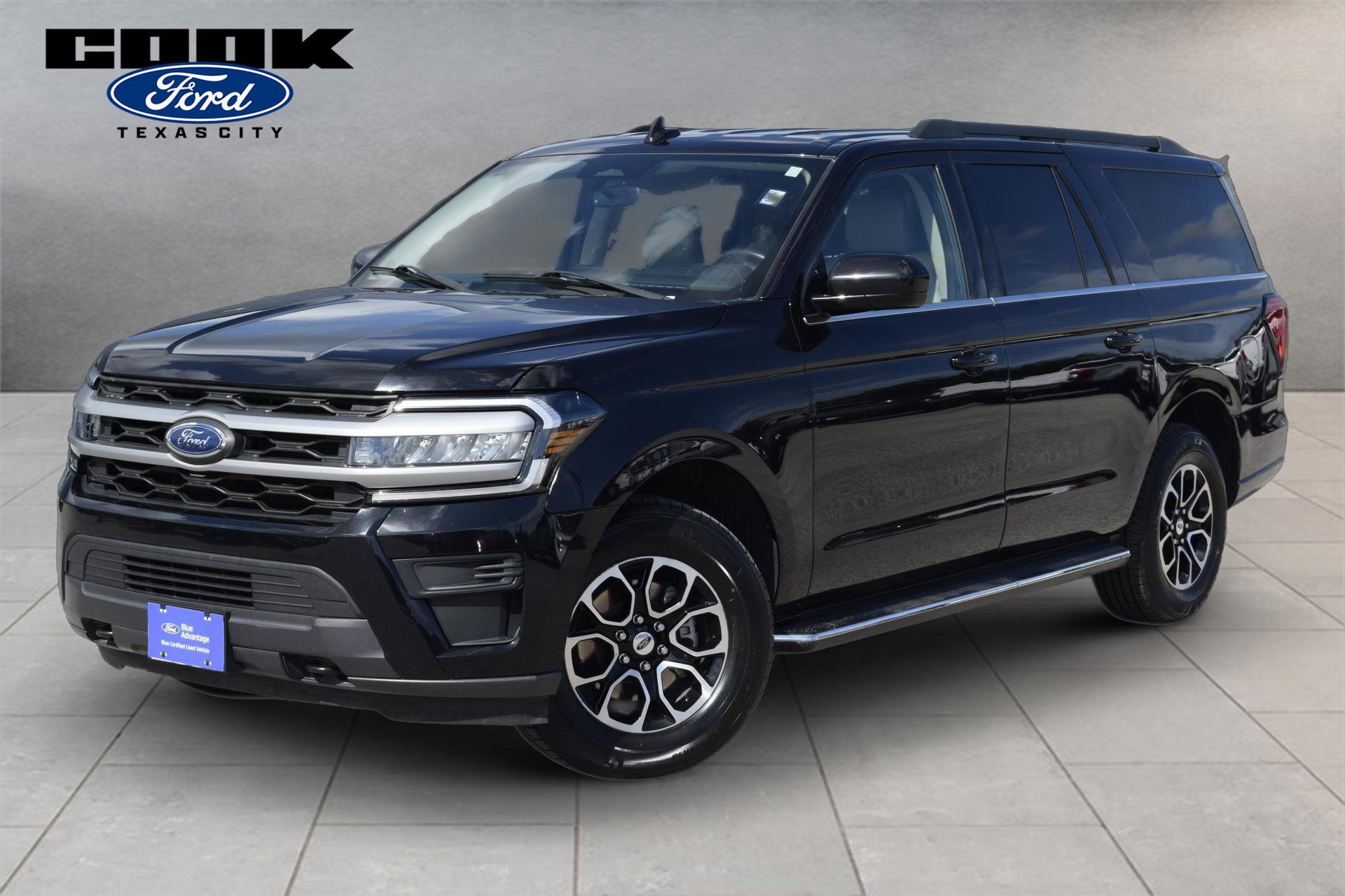 Certified 2023 Ford Expedition Max XLT AWD/4WD image 1