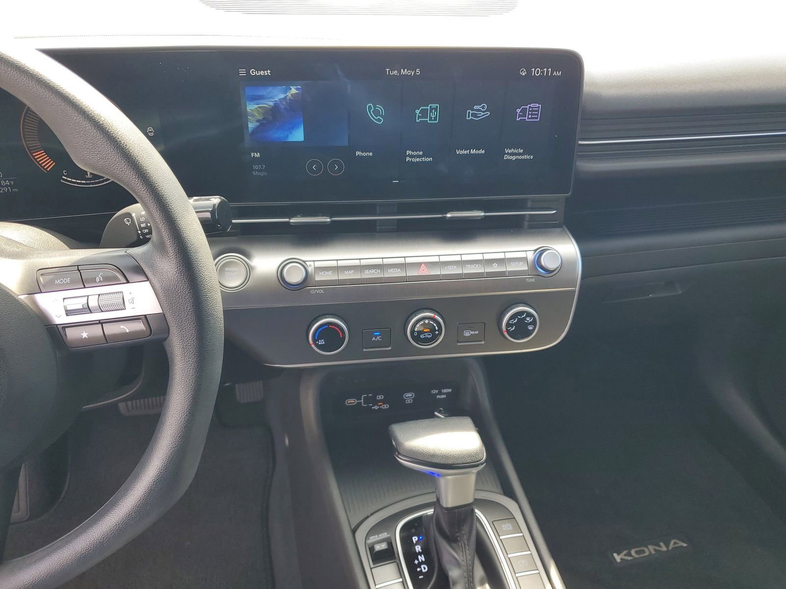 Used 2025 Hyundai Kona SE FWD image 21
