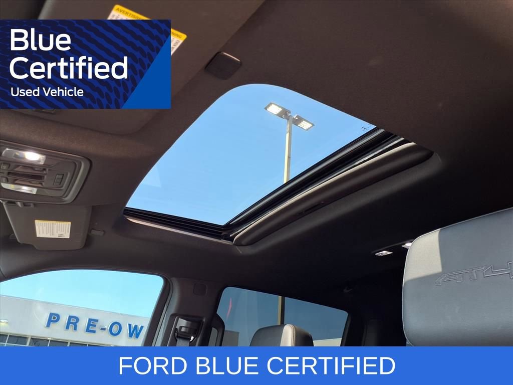 Used 2023 GMC Sierra 1500 AT4 w/ Technology Package AWD/4WD image 10