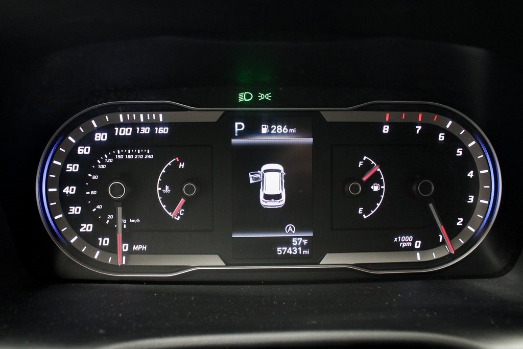 Used 2024 Hyundai Tucson SEL image 31