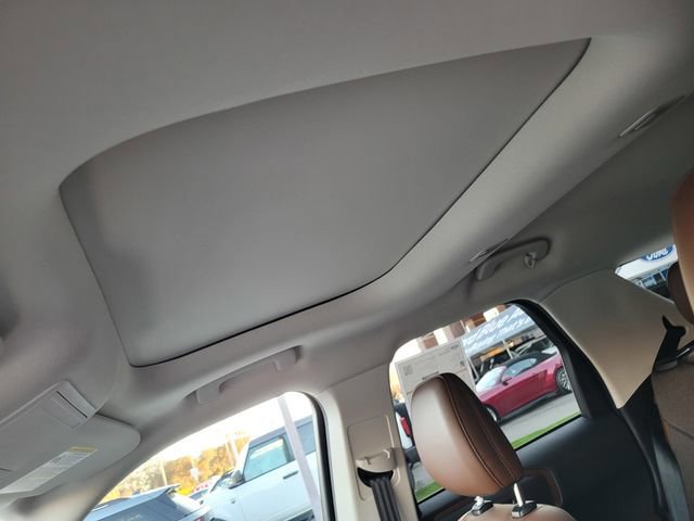 Certified 2025 Ford Bronco Sport Outer Banks w/ Outer Banks Tech Package+ image 20