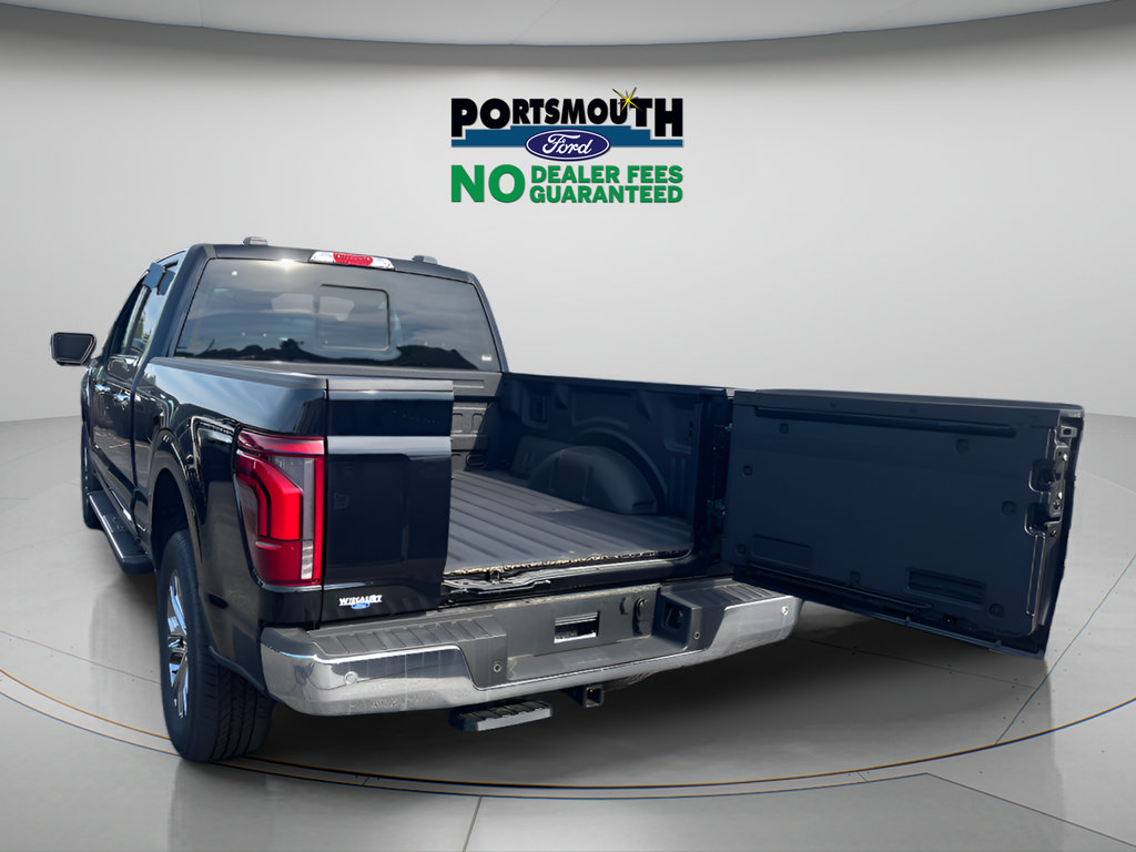 Certified 2025 Ford F150 Lariat w/ Equipment Group 502A High AWD/4WD image 17