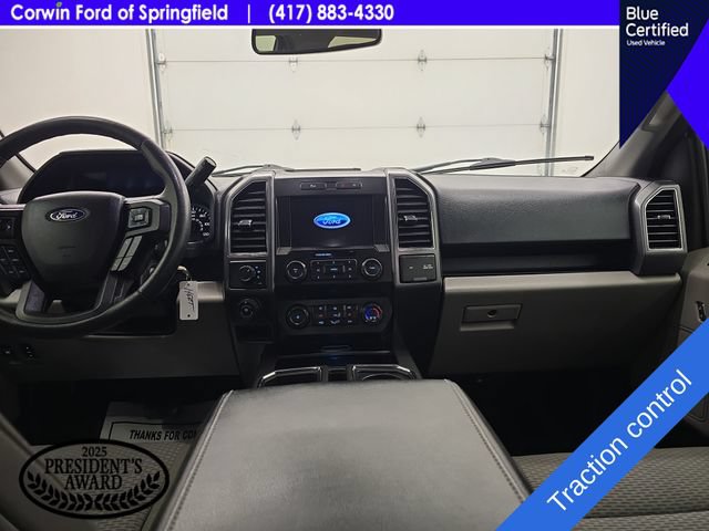Certified 2020 Ford F150 XLT w/ Equipment Group 302A Luxury AWD/4WD image 14