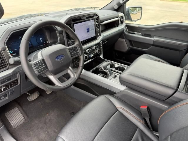 Certified 2025 Ford F150 Lariat AWD/4WD image 12