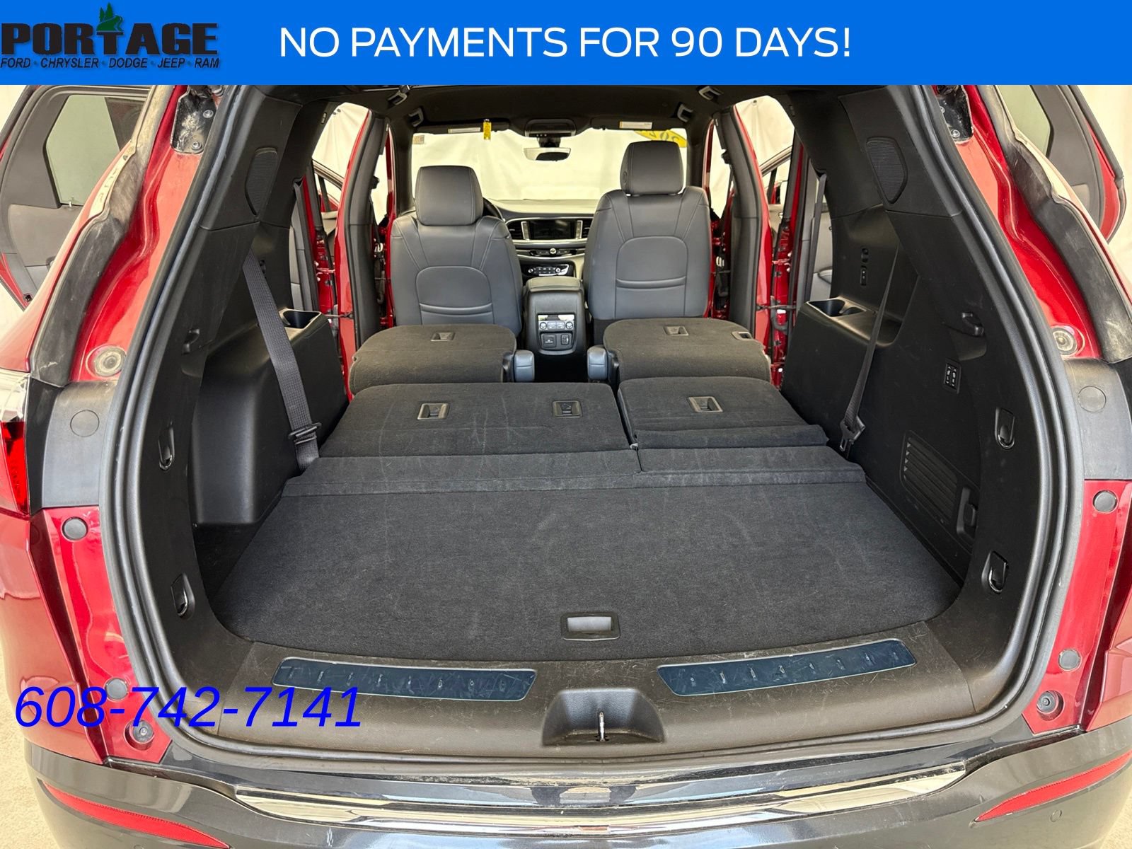 Used 2024 Buick Enclave Premium AWD/4WD image 41