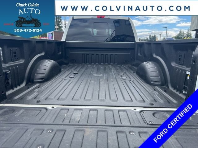 Certified 2024 Ford F250 Lariat w/ Lariat Ultimate Package AWD/4WD image 30