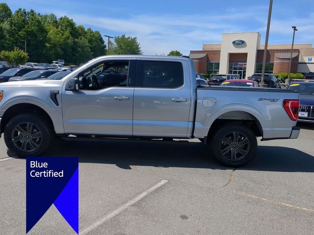 Certified 2021 Ford F150 XLT w/ Equipment Group 302A High AWD/4WD image 6