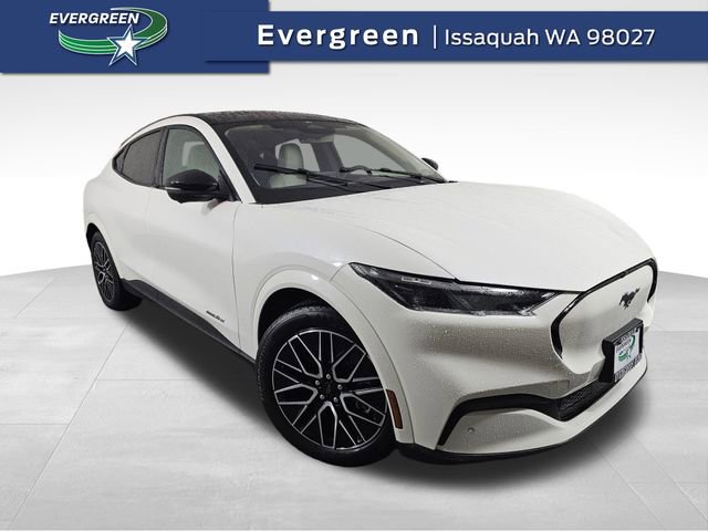 Certified 2025 Ford Mustang Mach-E Premium
