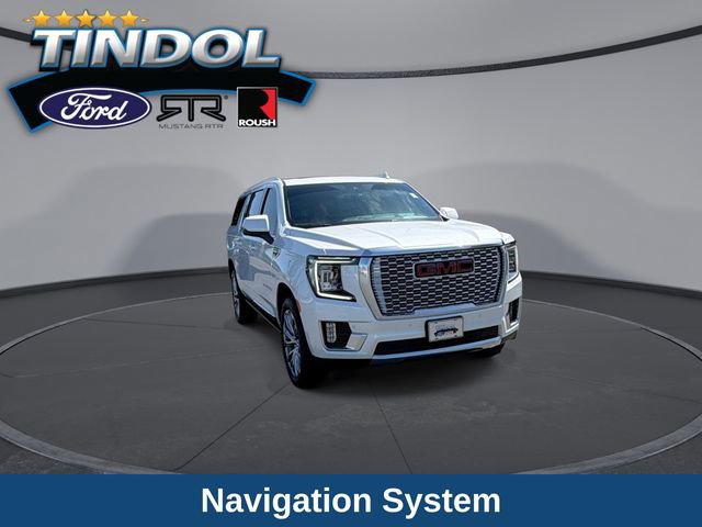 Used 2023 GMC Yukon XL Denali w/ Max Trailering Package AWD/4WD image 2