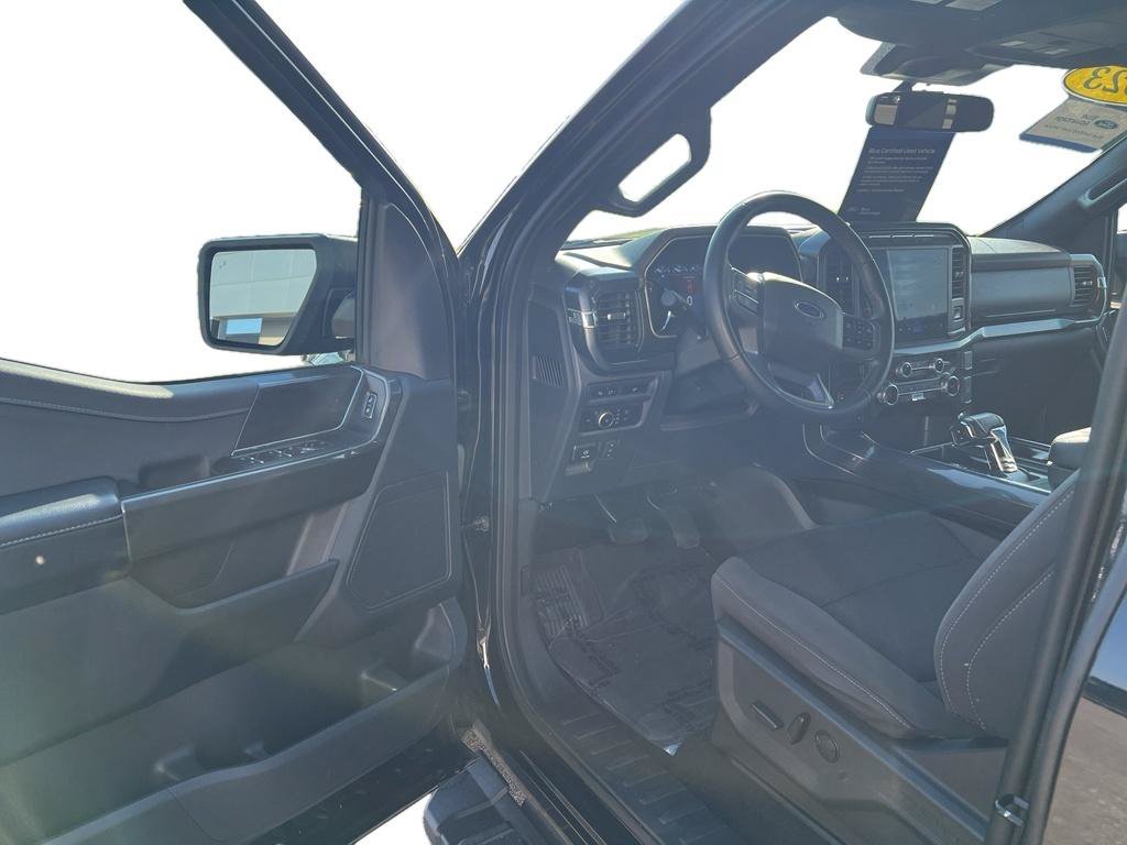 Certified 2023 Ford F150 XLT w/ Equipment Group 302A High AWD/4WD image 10