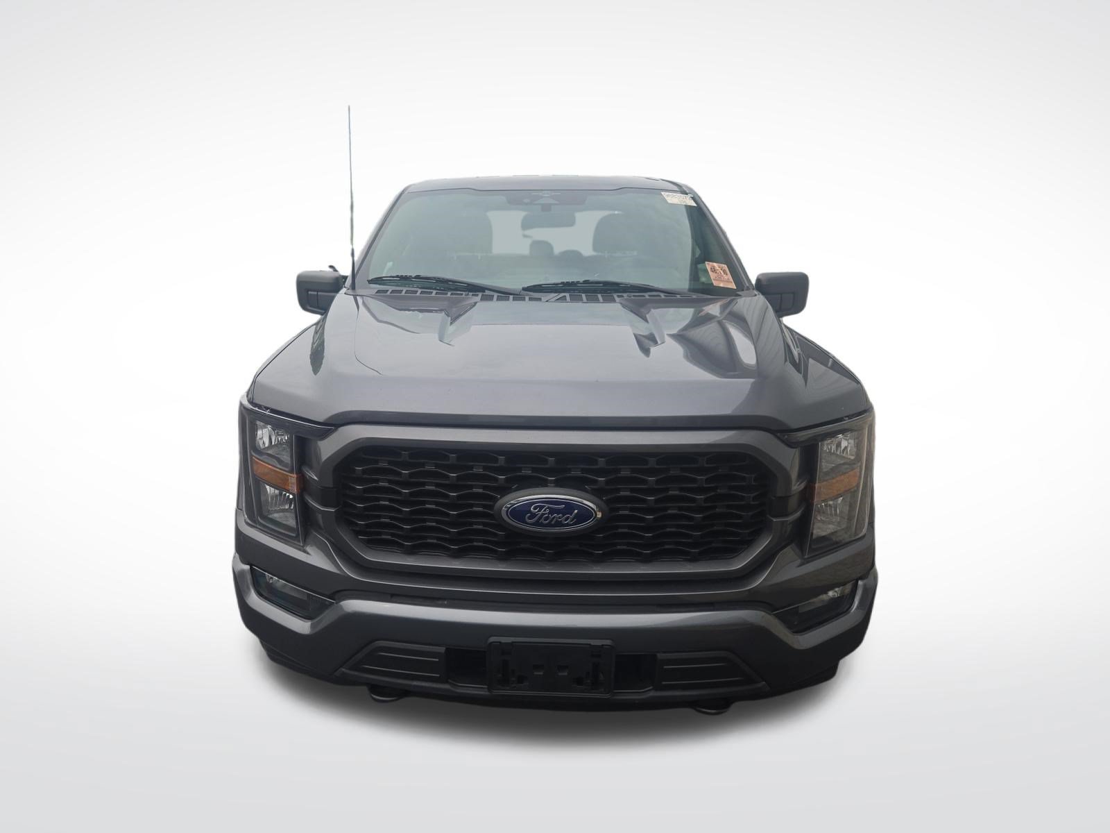 Certified 2023 Ford F150 XL w/ STX Appearance Package AWD/4WD image 2