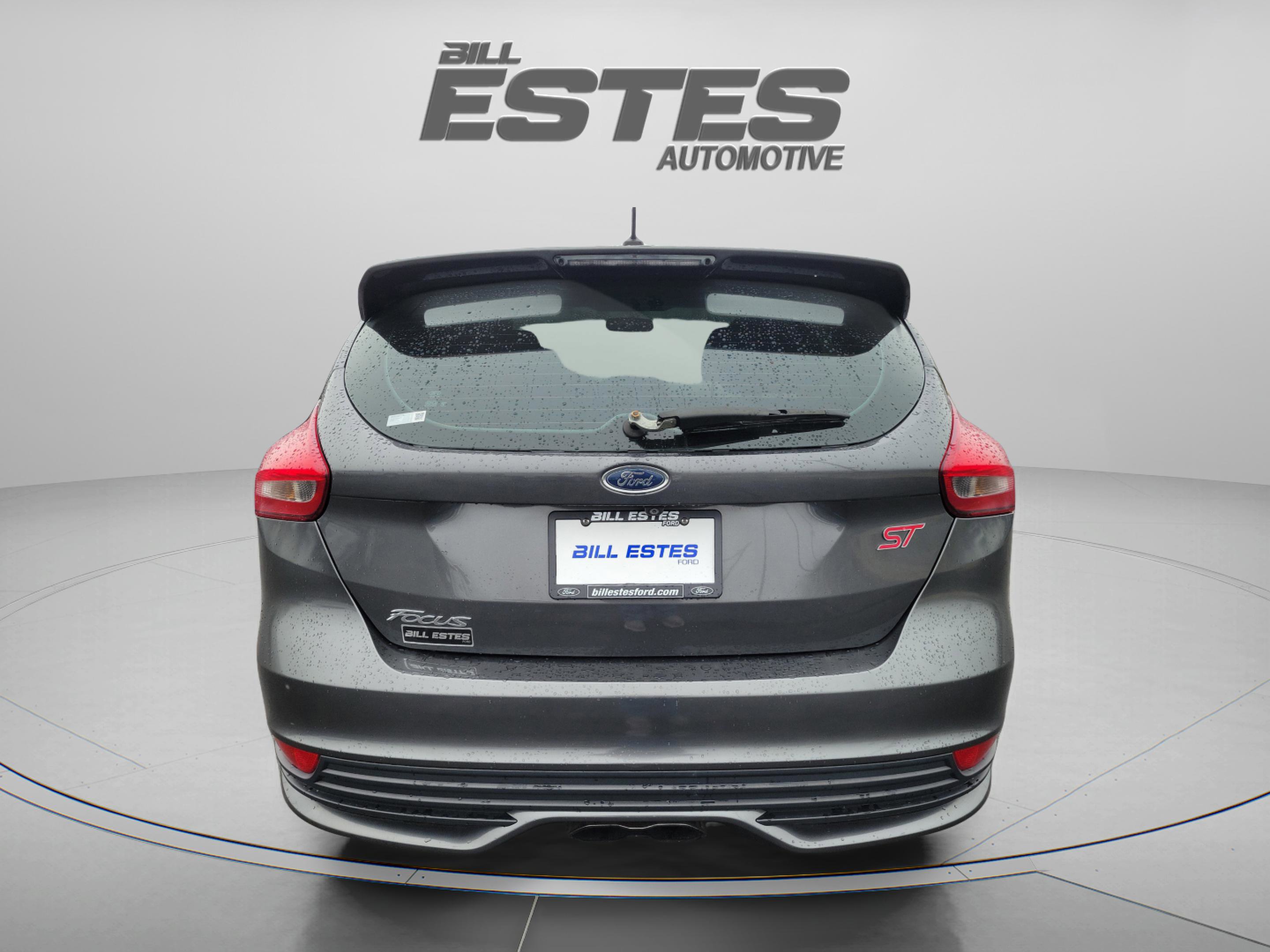 Certified 2018 Ford Focus ST image 3