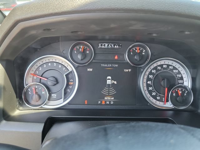Used 2022 RAM 1500 Warlock w/ Electronics Group AWD/4WD image 30