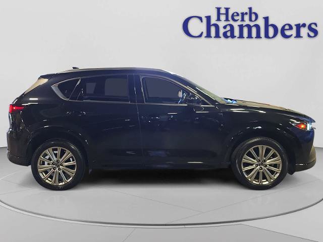 Used 2023 MAZDA CX-5 Signature AWD/4WD image 12