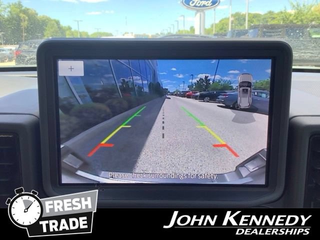 Certified 2023 Ford Bronco Sport Outer Banks w/ Tech Package AWD/4WD image 21