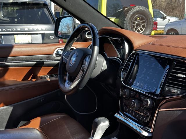 Used 2019 Jeep Grand Cherokee Summit w/ Platinum Series Group image 34